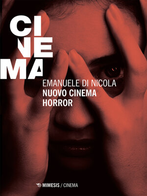 cover image of Nuovo cinema horror